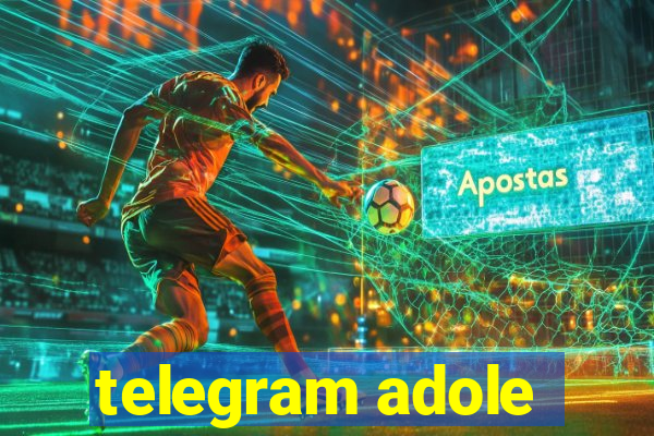 telegram adole