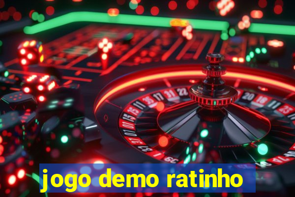 jogo demo ratinho