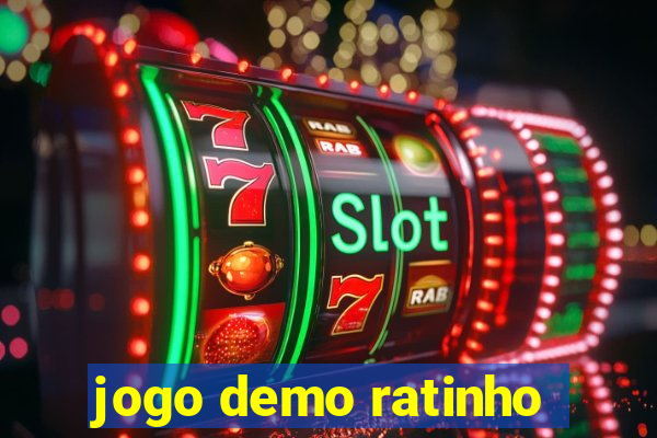 jogo demo ratinho