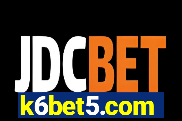 k6bet5.com