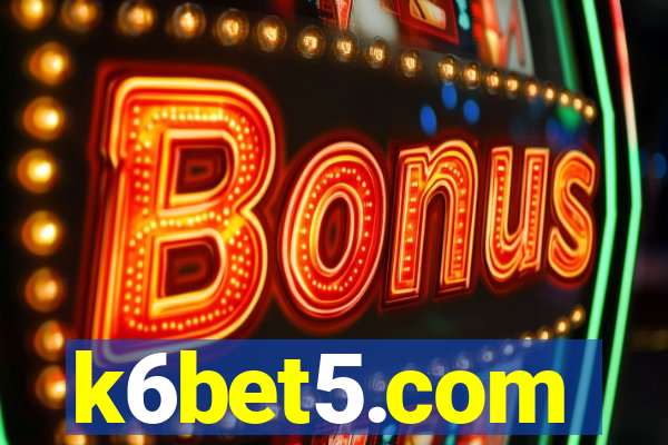 k6bet5.com