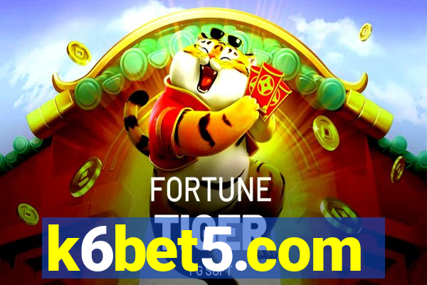 k6bet5.com