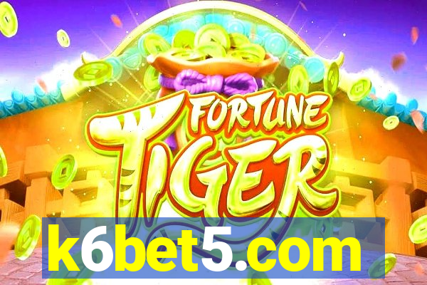 k6bet5.com