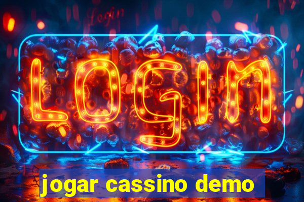 jogar cassino demo