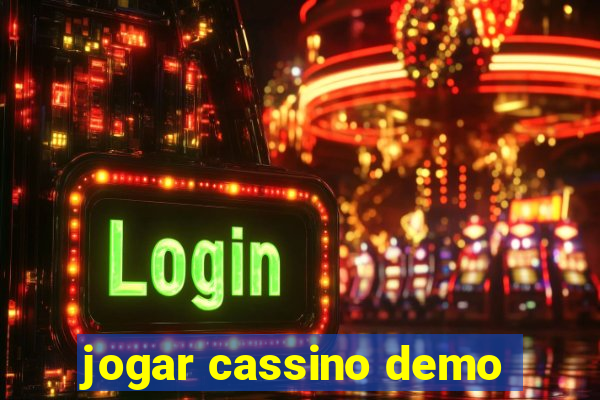 jogar cassino demo