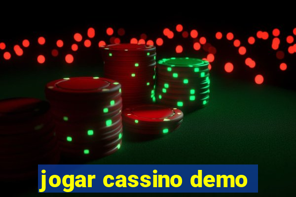 jogar cassino demo