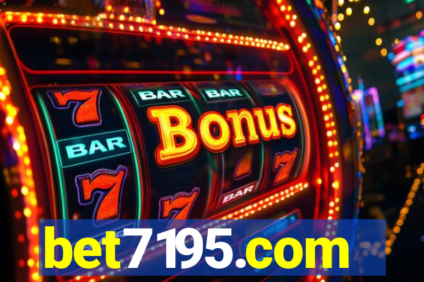 bet7195.com