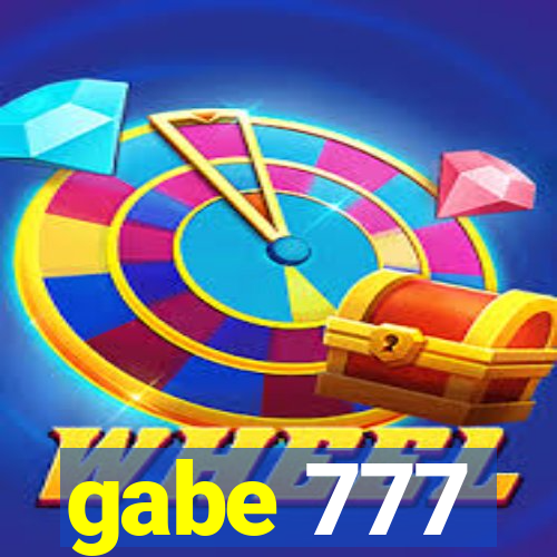 gabe 777