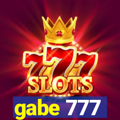 gabe 777