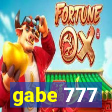 gabe 777