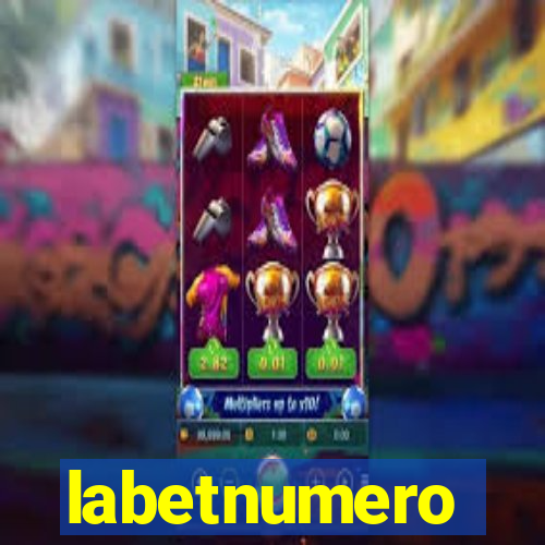 labetnumero