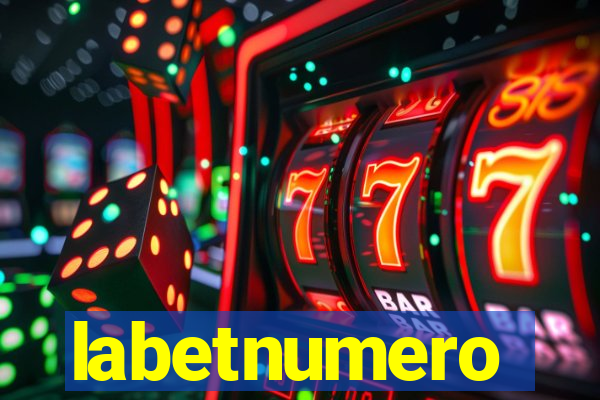 labetnumero