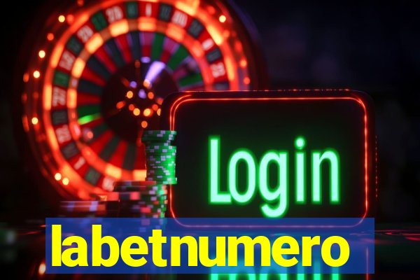 labetnumero