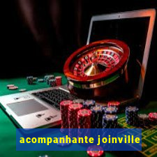 acompanhante joinville