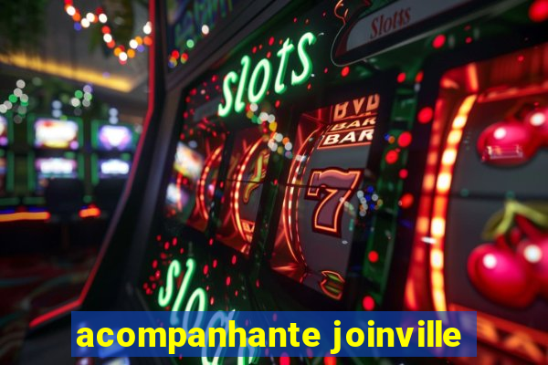 acompanhante joinville