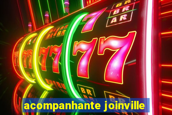 acompanhante joinville