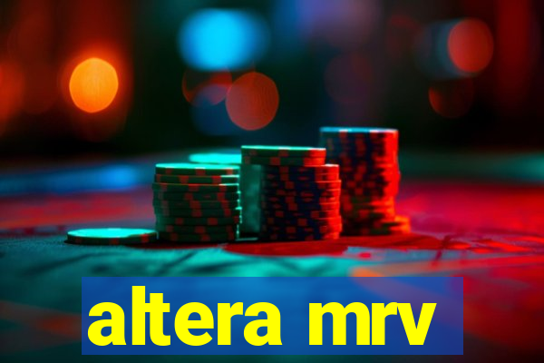 altera mrv