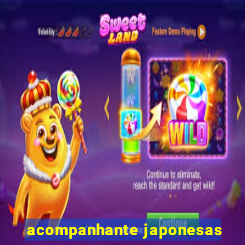 acompanhante japonesas