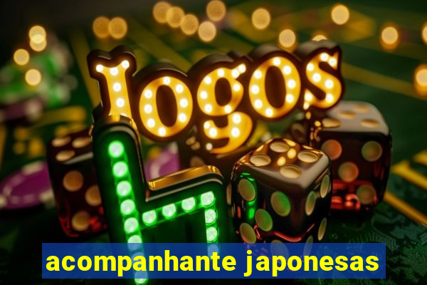 acompanhante japonesas