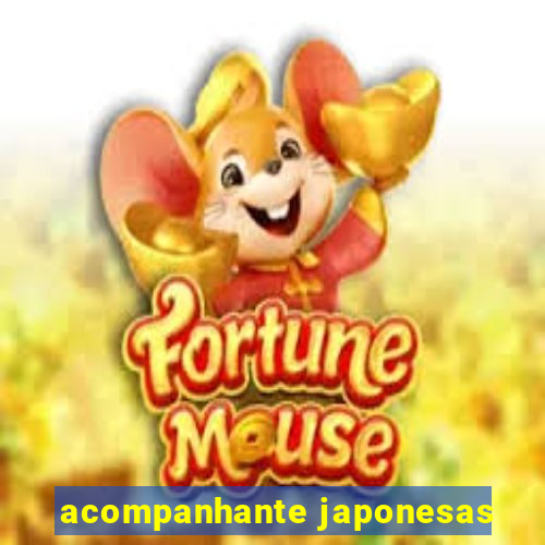 acompanhante japonesas