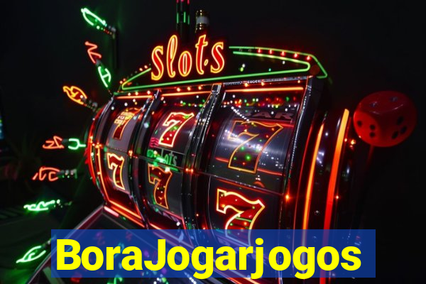 BoraJogarjogos