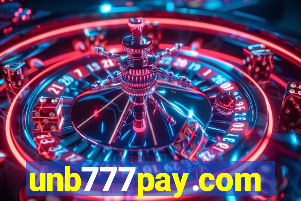 unb777pay.com