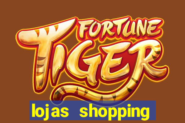 lojas shopping iguatemi porto alegre