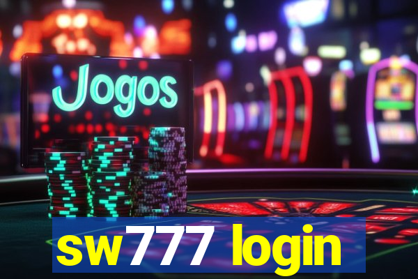 sw777 login