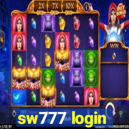 sw777 login