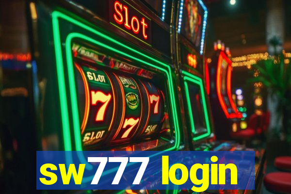 sw777 login