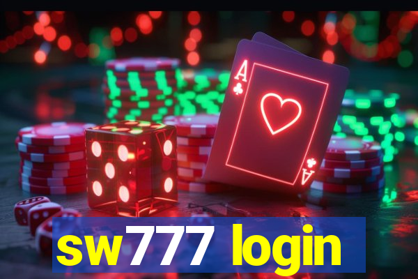 sw777 login