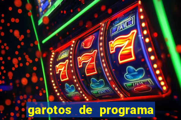 garotos de programa de porto seguro