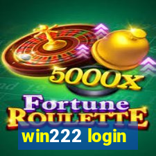 win222 login