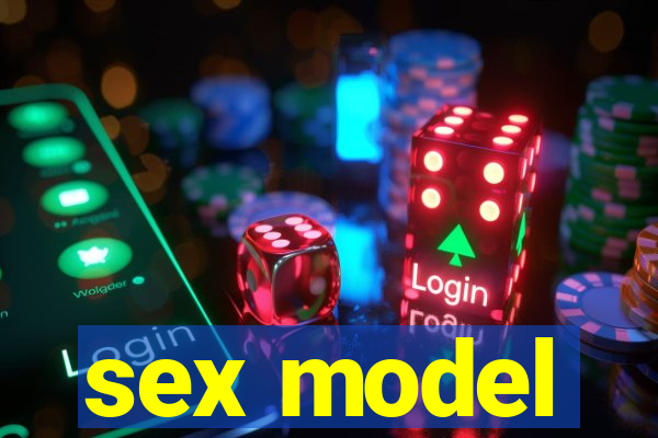 sex model