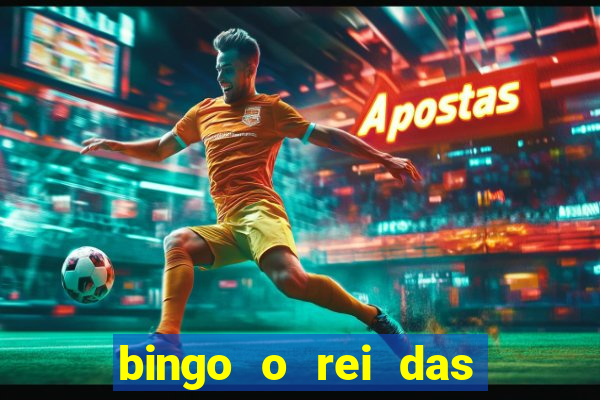 bingo o rei das manhãs assistir online