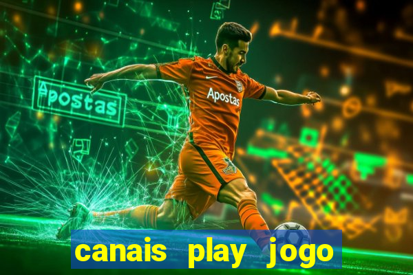 canais play jogo do bahia