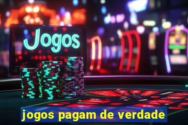 jogos pagam de verdade