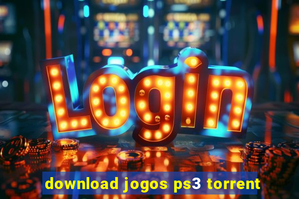 download jogos ps3 torrent