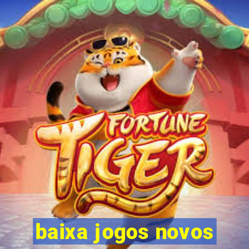 baixa jogos novos