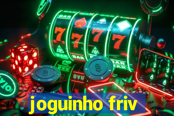 joguinho friv