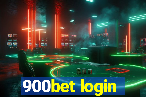 900bet login