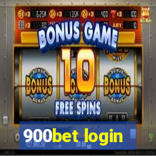 900bet login