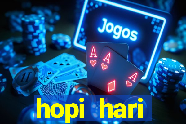 hopi hari aniversariante paga