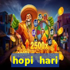 hopi hari aniversariante paga