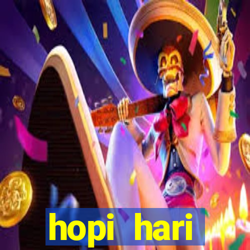 hopi hari aniversariante paga