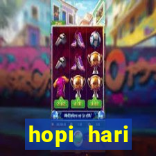 hopi hari aniversariante paga