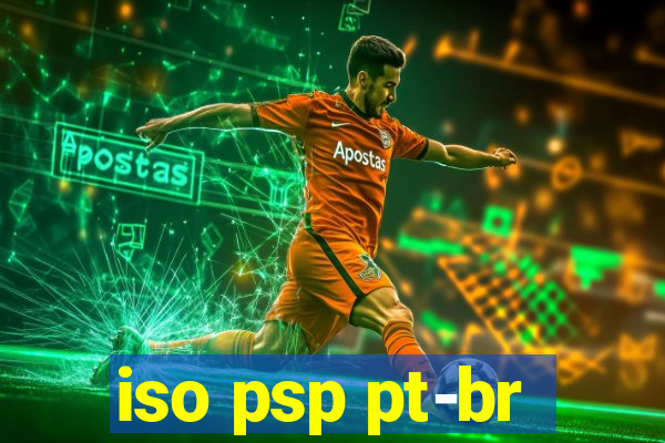 iso psp pt-br