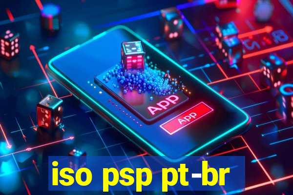 iso psp pt-br