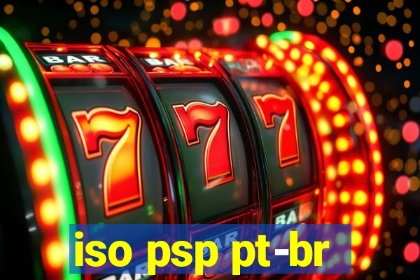 iso psp pt-br