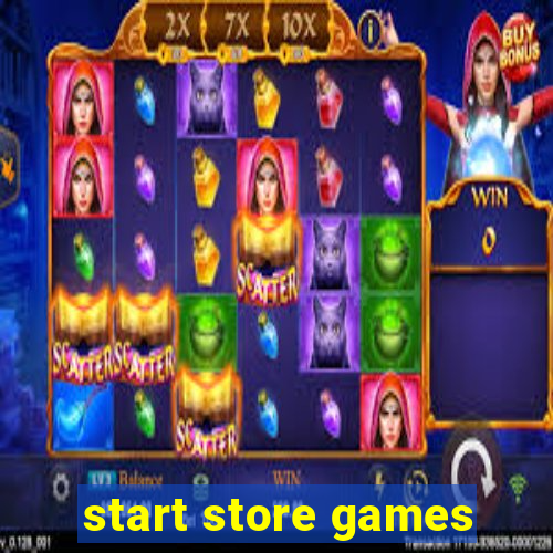 start store games